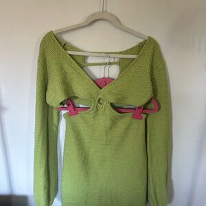 Forever 21 Knit Dress size Medium